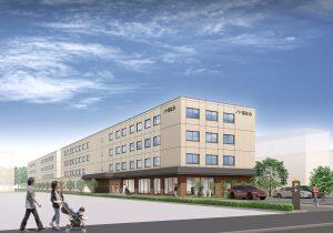 看護小規模多機能型居宅介護ノテ幸栄の里（契約職員）の介護職求人の写真