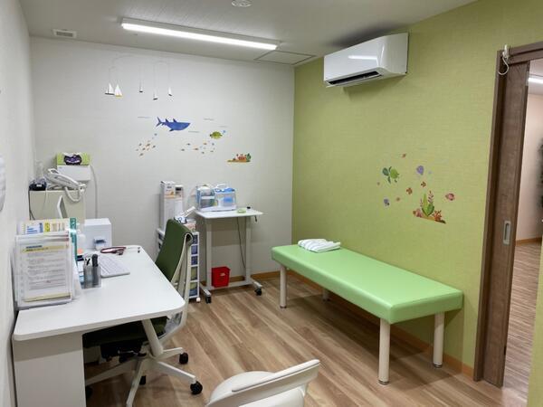 由美子クリニック（パート）の看護師求人メイン写真3