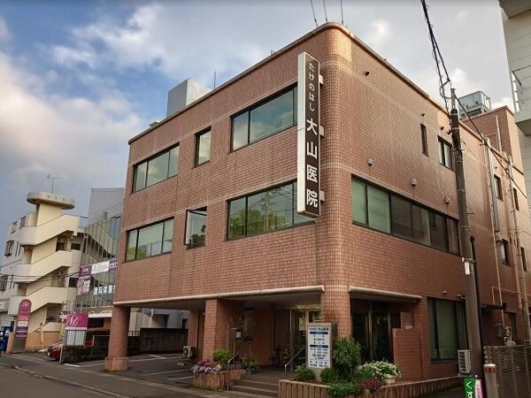 たけのはし大山医院（日勤常勤）の准看護師求人の写真