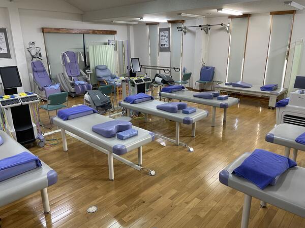 堂満医院（パート）の看護師求人メイン写真3