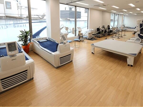 しげまつ整形外科手の外科クリニック（常勤）の作業療法士求人メイン写真5