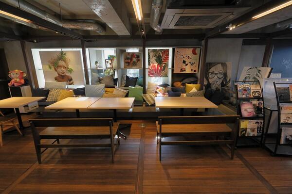 特別養護老人ホーム ラ・ストーリア馬事公苑（常勤）の介護職求人メイン写真4