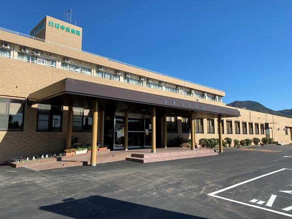 玖珂中央病院（常勤）の作業療法士求人サブ写真1