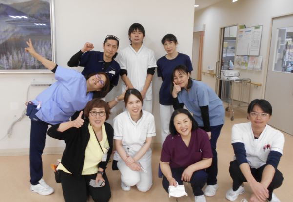 公益財団法人復康会　沼津リハビリテーション病院 （常勤）の看護師求人メイン写真4