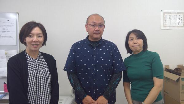 やさしい手甲府 甲府東事業所（常勤）のケアマネジャー求人の写真