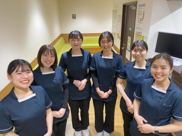 東京御嶽山呼吸器内科・内科クリニック（常勤）の看護師求人メイン写真3