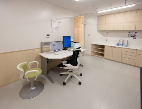 医療法人社団全生会 江戸川病院（常勤）の介護福祉士求人メイン写真5