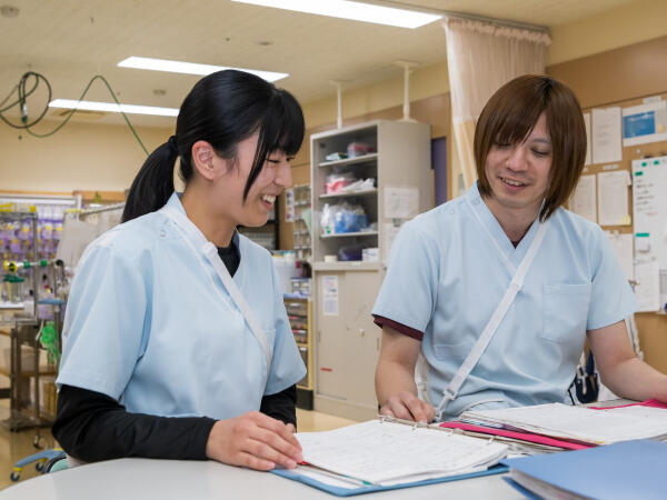 川西湖山病院（常勤）の看護師求人メイン写真4