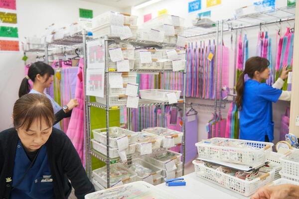 御殿山しろくま薬局（常勤）の薬剤師求人メイン写真5