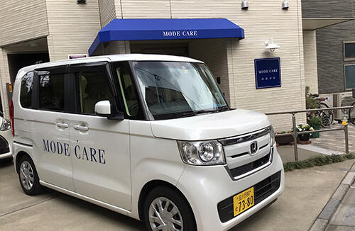 MODE CARE 西品川店 (デイサービス/常勤)の介護福祉士求人サブ写真2