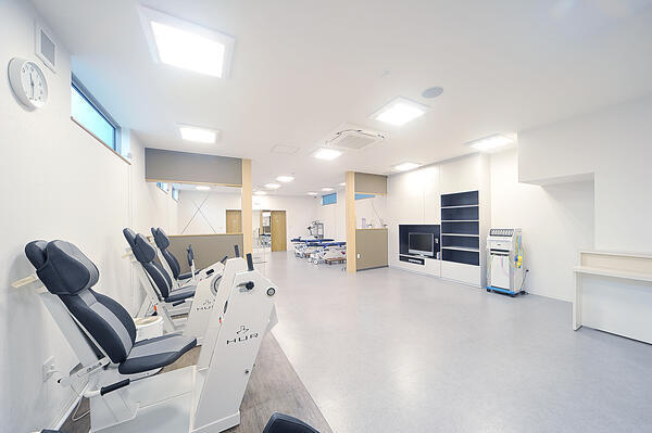 橋本内科整形クリニック（リハビリ助手 / パート）のその他求人メイン写真2