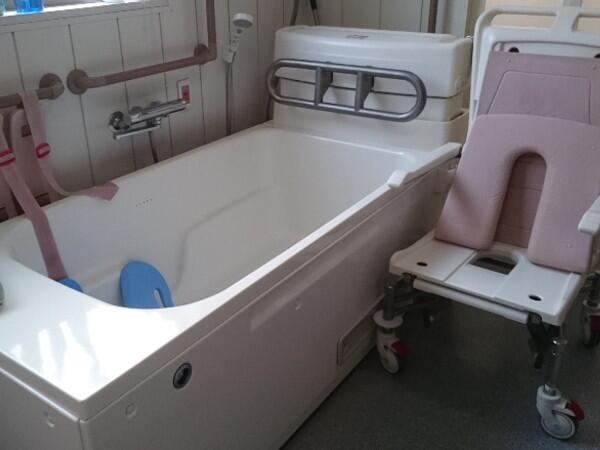 デイサービスセンター千歳の里（パート）の介護福祉士求人メイン写真4