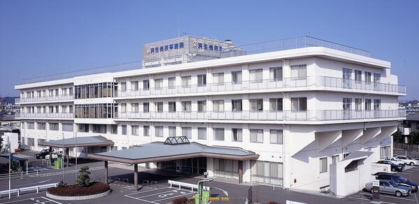 済生会横浜若草病院（常勤/パート）の介護福祉士求人の写真
