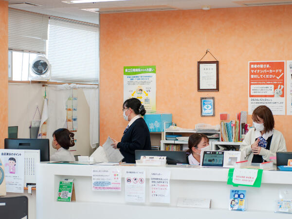 おび中央病院（常勤）の理学療法士求人メイン写真4