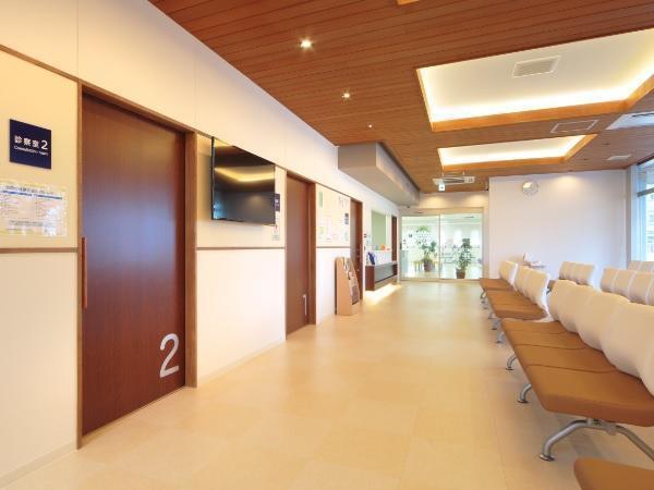 どい整形外科スポーツクリニック（常勤）の医療事務求人の写真