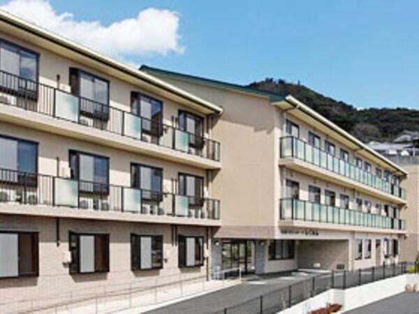 特別養護老人ホームもくれん（常勤）の管理栄養士求人の写真