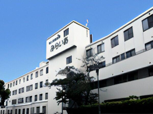 老人保健施設みらいあ（常勤）の准看護師求人メイン写真2