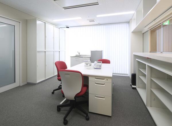 介護医療院エバーグリーン（常勤）のケアマネジャー求人メイン写真4