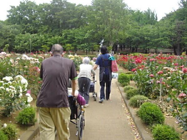 グループホームふれあい多居夢 川越（パート）の介護福祉士求人メイン写真2