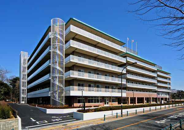 ヘルパーステーション江古田の森（常勤）の介護福祉士求人の写真