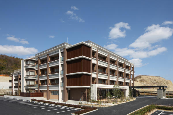 介護老人福祉施設 エクレ小束台（常勤）の管理栄養士求人の写真