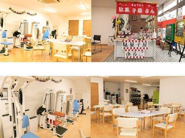 デイサービスアルゴ壱番館（非常勤/看護師） の看護師求人の写真