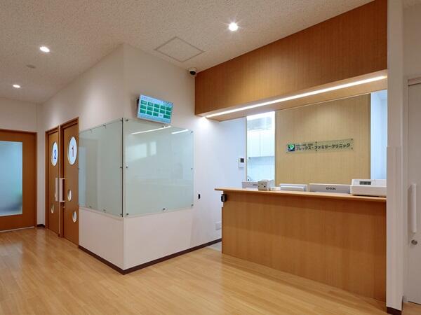 プレックス・ファミリークリニック（常勤）の理学療法士求人メイン写真2