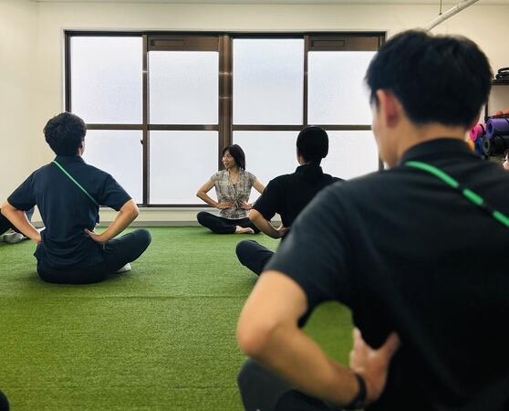 武蔵野アトラスターズ整形外科スポーツクリニック(パート)の看護師求人サブ写真2