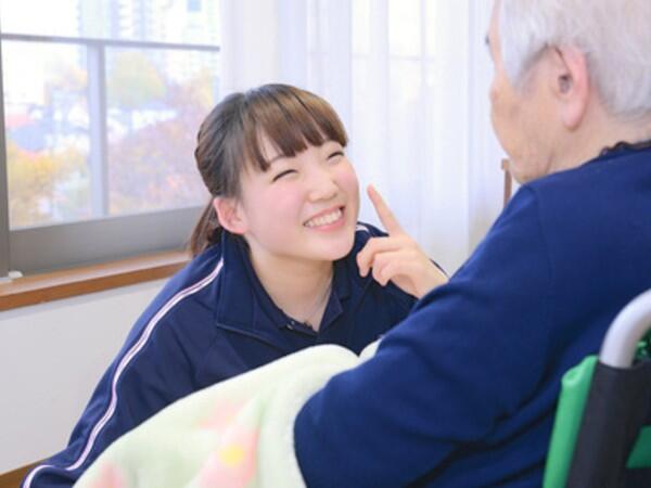 介護付ホーム 杜の癒しハウス 文京関口（常勤） の介護職求人の写真