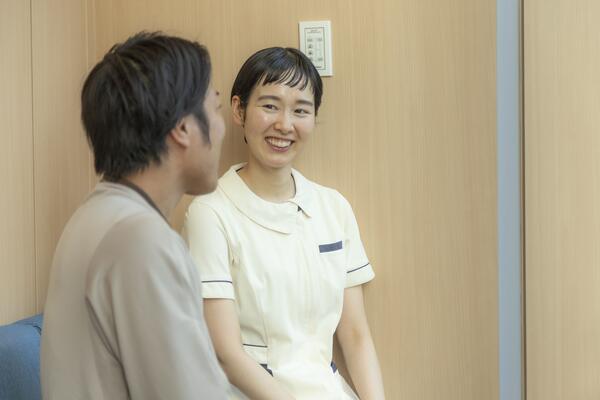 ミッドタウンクリニック東京ベイ(常勤)の看護師求人サブ写真1