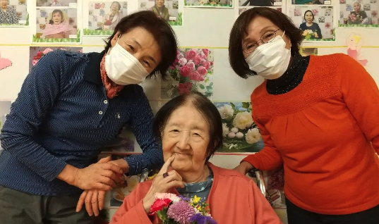 みぎわホーム地域福祉サービスセンター（パート）の介護福祉士求人メイン写真2