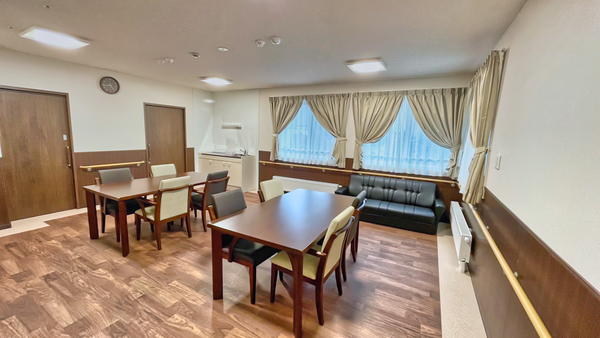 ケアヴィレッジライフ埼玉志木（夜勤あり）の介護職求人サブ写真2