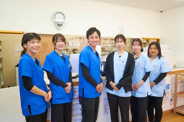 しろくま薬局 杭瀬店（常勤）の薬剤師求人メイン写真3