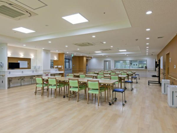 デイサービスセンターくまがし（パート）の介護職求人メイン写真2