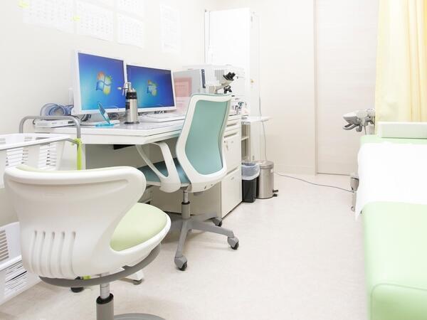 しんぜんクリニック（常勤）の医療事務求人の写真