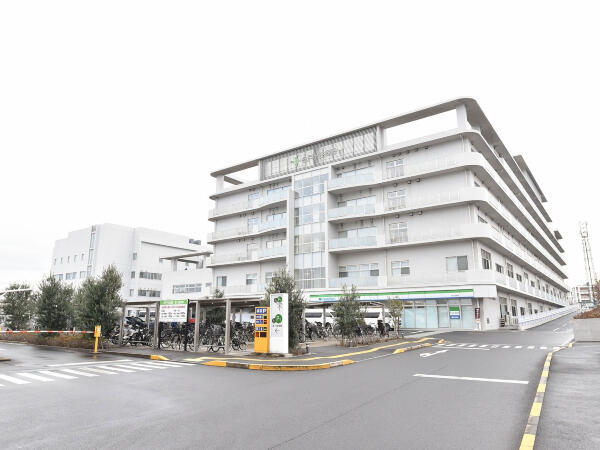 名戸ヶ谷病院（医師事務作業補助者/常勤）の医療事務求人メイン写真2