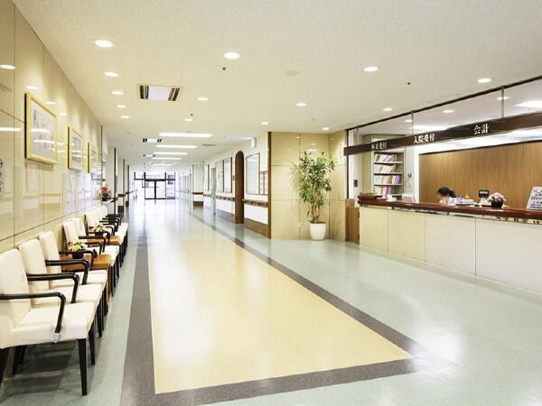 初富保健病院（常勤）の保育士求人メイン写真2