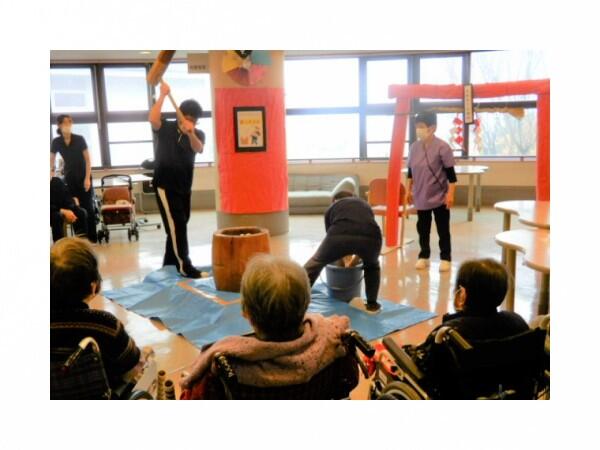 特別養護老人ホーム 土肥ホーム（パート） の准看護師求人メイン写真2