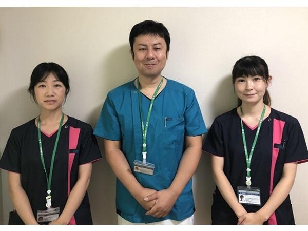 第二偕楽園ホーム訪問看護ステーション（常勤）の理学療法士求人の写真