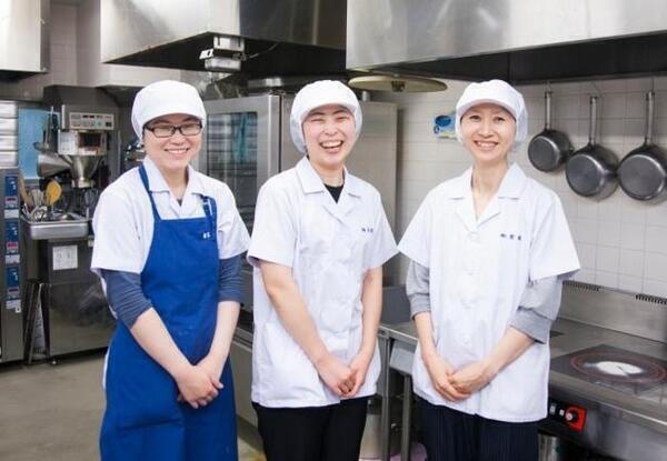 特別養護老人ホーム みさき苑(厨房/正社員)の調理師/調理員求人の写真