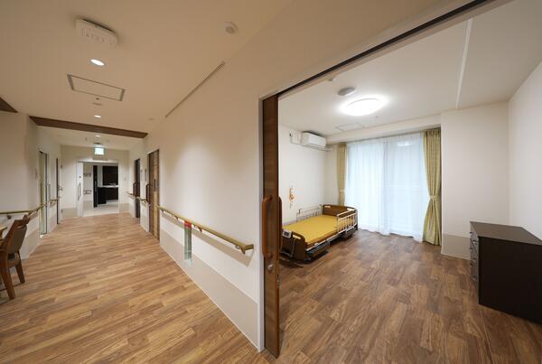 特別養護老人ホーム　みなもの桜（常勤）の介護職求人メイン写真5