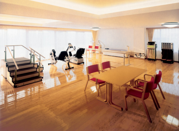 櫻川介護老人保健施設の介護職求人の写真