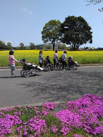 看護小規模多機能事業所フォーピース紫原（常勤）の介護職求人メイン写真5