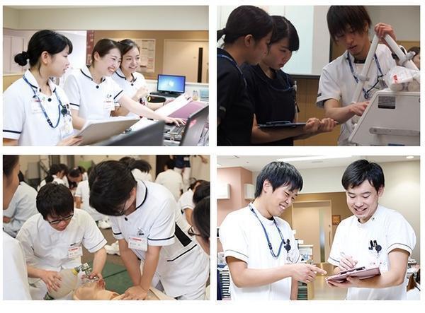 京都岡本記念病院(パート)の看護師求人サブ写真1