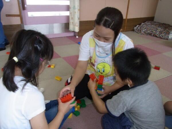 福祉型障害児入所施設　精陽学園（常勤）の支援員求人メイン写真2