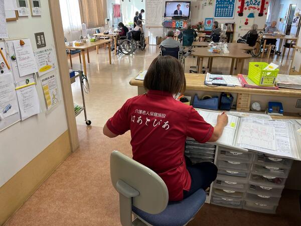 介護老人保健施設 はあとぴあ（常勤）の看護師求人メイン写真2
