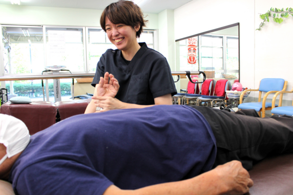 リハビリセンターゴルディロックス（常勤）の看護師求人サブ写真4