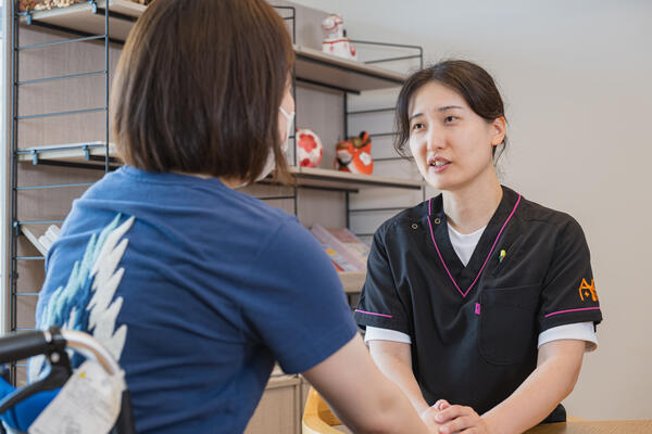 あっとほーむな訪問看護ステーションやまと（常勤）の看護師求人メイン写真4