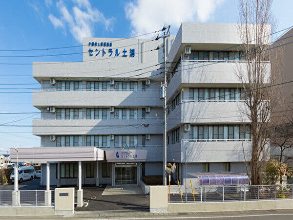 介護老人保健施設　セントラル土浦（相談員/常勤）の社会福祉士求人の写真