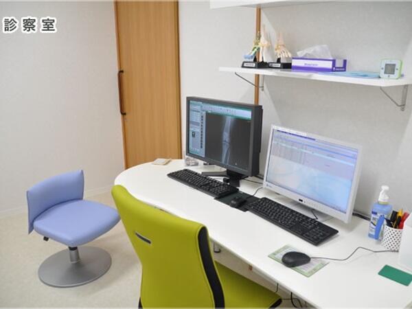  目黒さこだ整形外科（パート） の医療事務求人メイン写真4